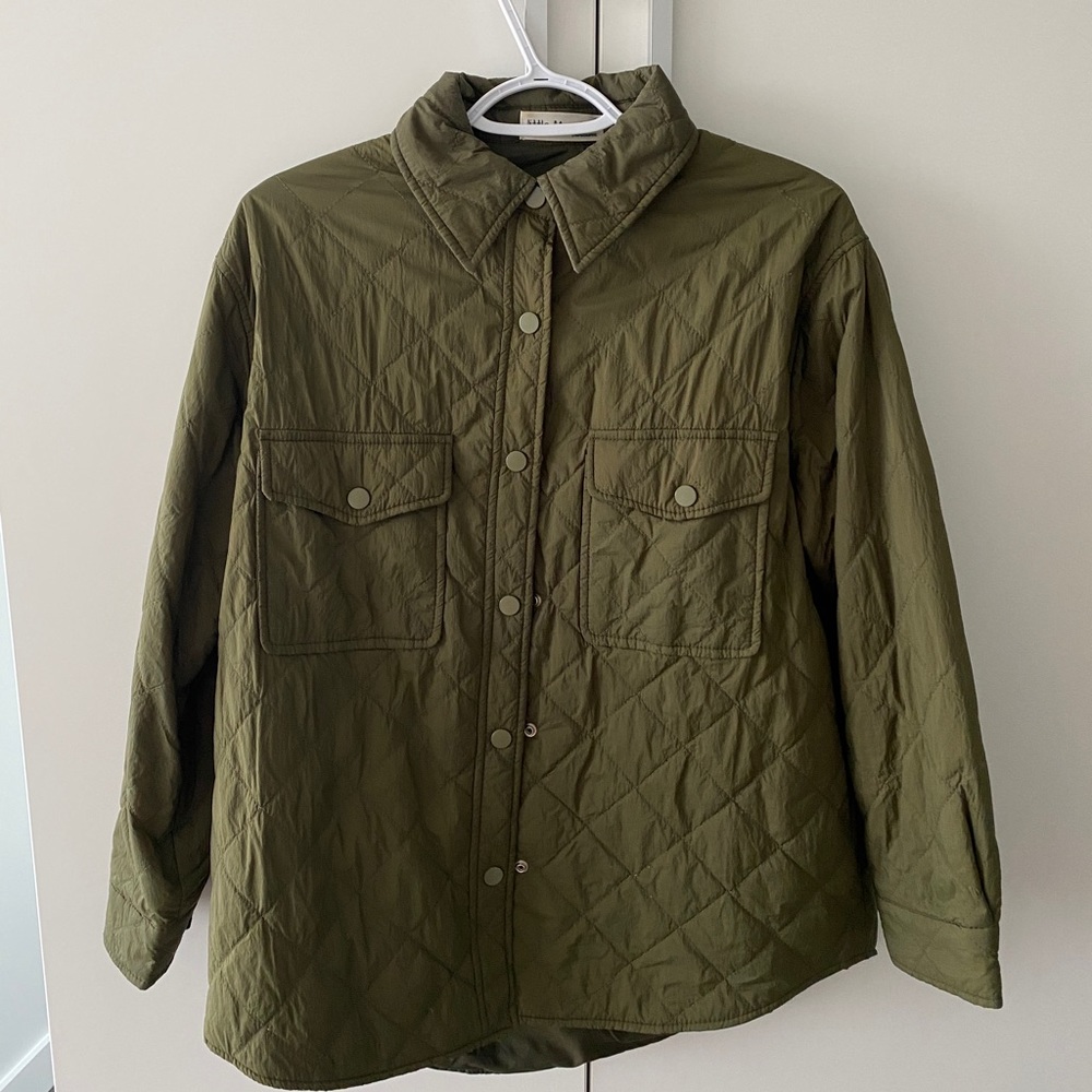 Light jacket
